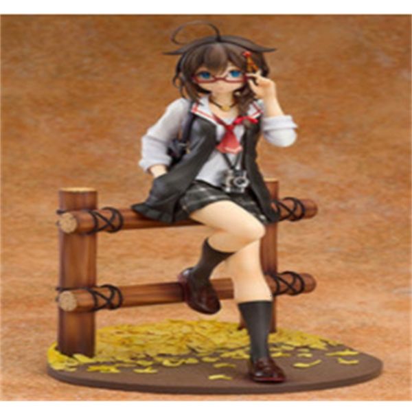 figures animation handmade model gsc fleet ship mother's regular rain clothes 1 / 7 hand-made
figures animation handmade model gsc fleet ship mother's regular rain clothes 1 / 7 hand-made
