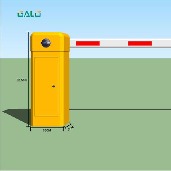 heavy duty ac220v automatic car blocking machine parking barrier gate opener system yellow red gray color optional fingerprint access contro
heavy duty ac220v automatic car blocking machine parking barrier gate opener system yellow red gray color optional fingerprint access contro