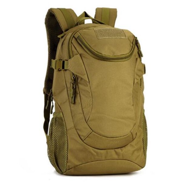 backpack men camouflage bags of waterproof nylon 14-inch flat-panel high-capacity military bag
backpack men camouflage bags of waterproof nylon 14-inch flat-panel high-capacity military bag