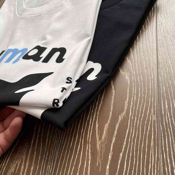 women's t-shirt printing of coloured letter man made casual from shirt shape t-shirt, White
women's t-shirt printing of coloured letter man made casual from shirt shape t-shirt, White