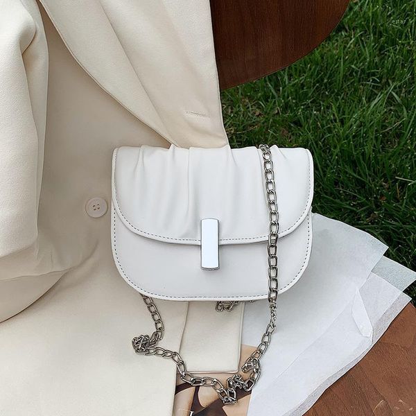 evening bags pu leather crossbody for women 2021 summer fashion saddle shoulder bag trends chain small purses and handbags yellow1
evening bags pu leather crossbody for women 2021 summer fashion saddle shoulder bag trends chain small purses and handbags yellow1