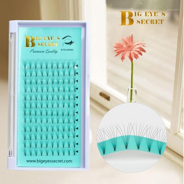big eye's secret lashes extension premade volume 3d/4d/5d/6d short stem russian professional eyelash extensions1
big eye's secret lashes extension premade volume 3d/4d/5d/6d short stem russian professional eyelash extensions1