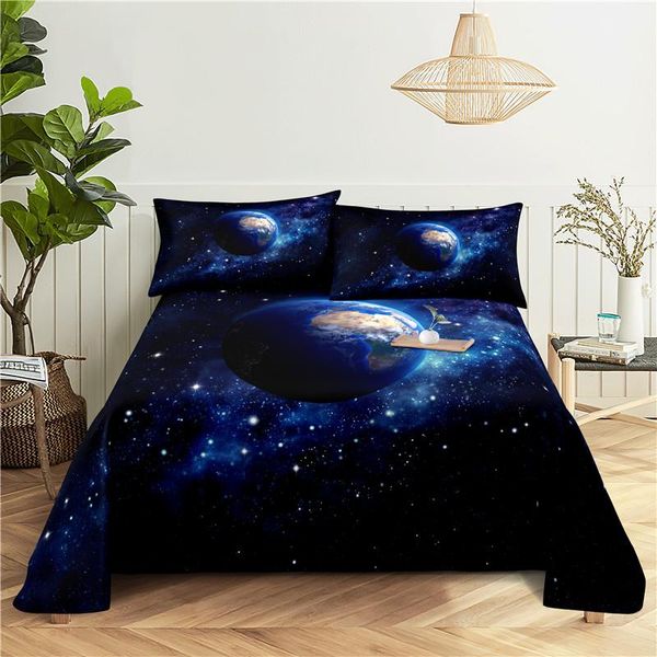 earth 0.9/1.2/1.5/1.8/2.0m digital printing polyester bed flat sheet with case print bedding set sheets & sets
earth 0.9/1.2/1.5/1.8/2.0m digital printing polyester bed flat sheet with case print bedding set sheets & sets
