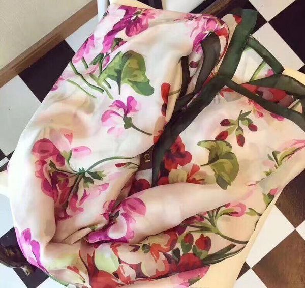 brand silk scarf pashmina for women 2019 summer brand floral flower long scarves scarfs wrap 180x90cm shawls s227, Blue;gray
brand silk scarf pashmina for women 2019 summer brand floral flower long scarves scarfs wrap 180x90cm shawls s227, Blue;gray