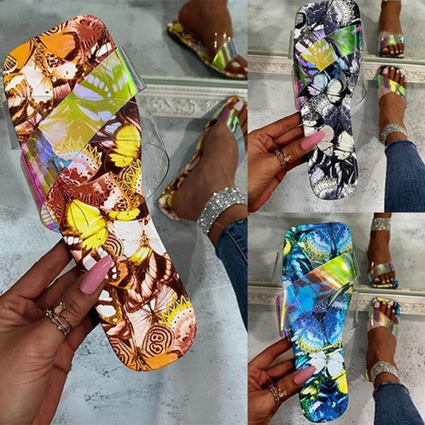 sandals women slipper design closed toe slip on mules shoes flat head butterfly printed casual slides flip flop 2021, Black
sandals women slipper design closed toe slip on mules shoes flat head butterfly printed casual slides flip flop 2021, Black