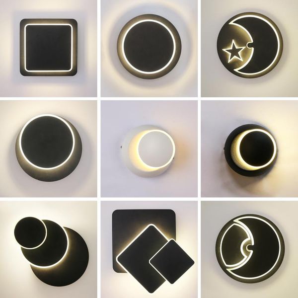 wall lamp led with rotatable creative design for home loft decor interior modern type star moon round square shape light fixture
wall lamp led with rotatable creative design for home loft decor interior modern type star moon round square shape light fixture