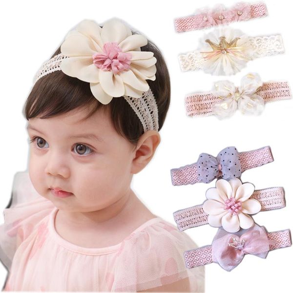 3pcs/set baby girls headband sets princess crown hair accessories child birthday gift elastic hairband pography, Slivery;white
3pcs/set baby girls headband sets princess crown hair accessories child birthday gift elastic hairband pography, Slivery;white