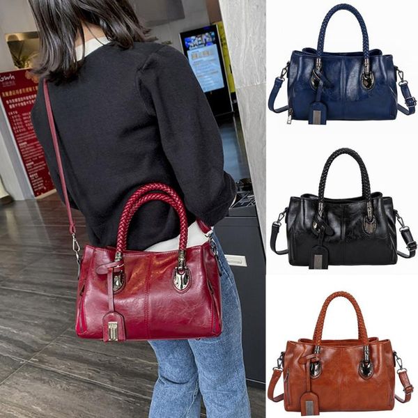 ladies long straps casual handbags female handbag fashion women large-capacity pu leather shoulder bag duffel bags
ladies long straps casual handbags female handbag fashion women large-capacity pu leather shoulder bag duffel bags