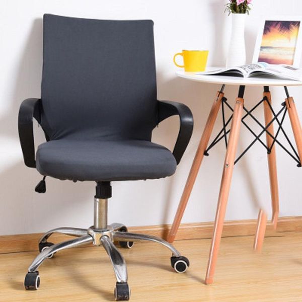 s/m/l sizes office stretch spandex chair covers anti-dirty computer seat cover removable slipcovers for chairs
s/m/l sizes office stretch spandex chair covers anti-dirty computer seat cover removable slipcovers for chairs