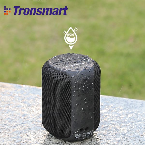 tronsmart t6 mini tws bluetooth 5.0 speaker 15w ipx6 waterproof wireless portable column outdoor 24h play time voice assistant
tronsmart t6 mini tws bluetooth 5.0 speaker 15w ipx6 waterproof wireless portable column outdoor 24h play time voice assistant