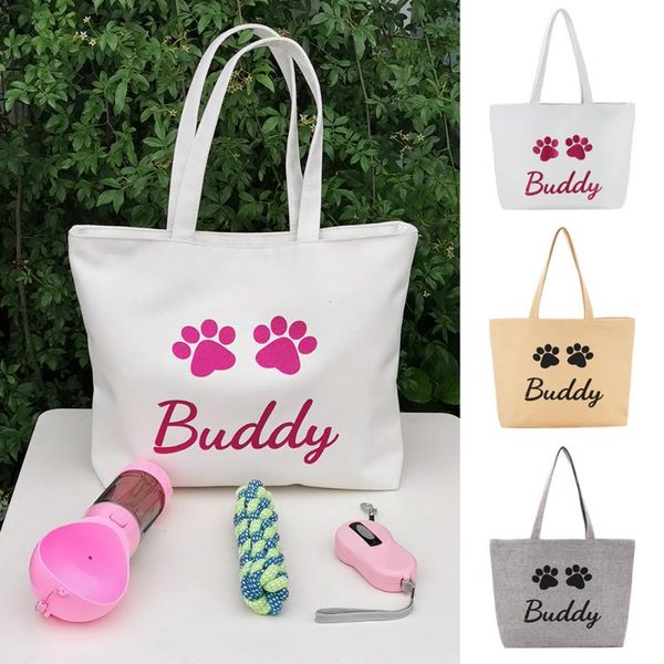 dog car seat covers custom canvas tote bag personalized travel with your pet's name for dogs outdoor traveling portable snack bottle
dog car seat covers custom canvas tote bag personalized travel with your pet's name for dogs outdoor traveling portable snack bottle