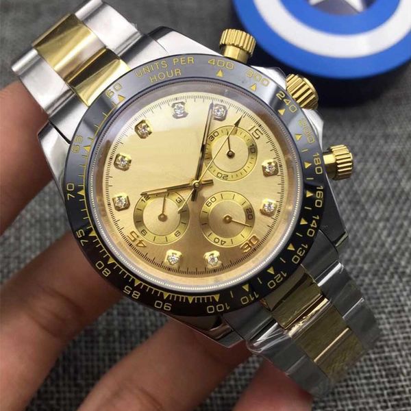 luxury designer classic fashion automatic mechanicalceramic ring watch size 40mm sapphire glass waterproof function christmas gift281k, Slivery;brown
luxury designer classic fashion automatic mechanicalceramic ring watch size 40mm sapphire glass waterproof function christmas gift281k, Slivery;brown