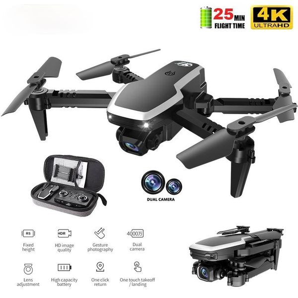 pro mini drone with dual camera wifi fpv drones air pressure altitude hold 4k 1080p profenssional rc quadcopter dron
pro mini drone with dual camera wifi fpv drones air pressure altitude hold 4k 1080p profenssional rc quadcopter dron