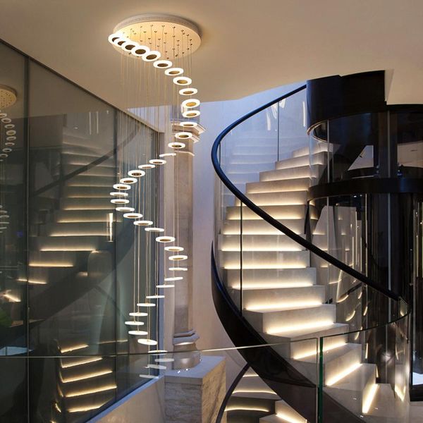 chandelier modern minimalist duplex floor hall fashion atmosphere nordic living room lamp villa spiral staircase long hanging chandeliers
chandelier modern minimalist duplex floor hall fashion atmosphere nordic living room lamp villa spiral staircase long hanging chandeliers