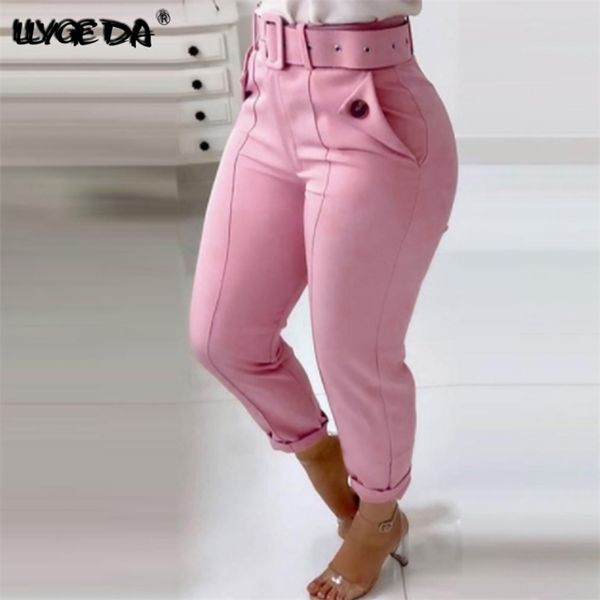 solid high waist pencil women's pants spring harajuku pant for women fashion feamle trousers with belt pocket design 210721, Black;white
solid high waist pencil women's pants spring harajuku pant for women fashion feamle trousers with belt pocket design 210721, Black;white