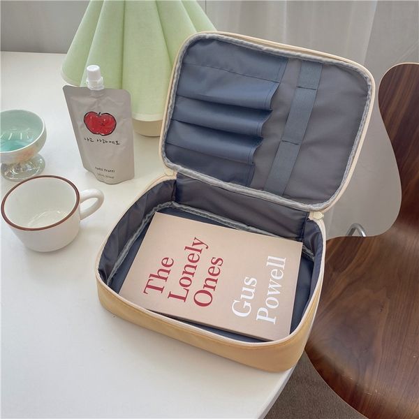2w9q ins cosmetic homemade lovely cream storage bags color three bears make-up student portable washing travel storage bag
2w9q ins cosmetic homemade lovely cream storage bags color three bears make-up student portable washing travel storage bag