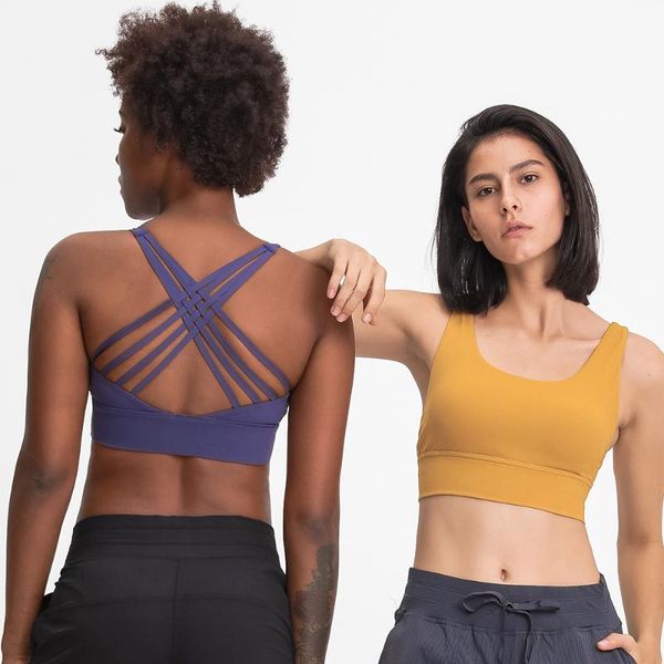 naked feel medium support fitness yoga sprots bras women buttery soft workout gym training athletic brassiere outfit
naked feel medium support fitness yoga sprots bras women buttery soft workout gym training athletic brassiere outfit