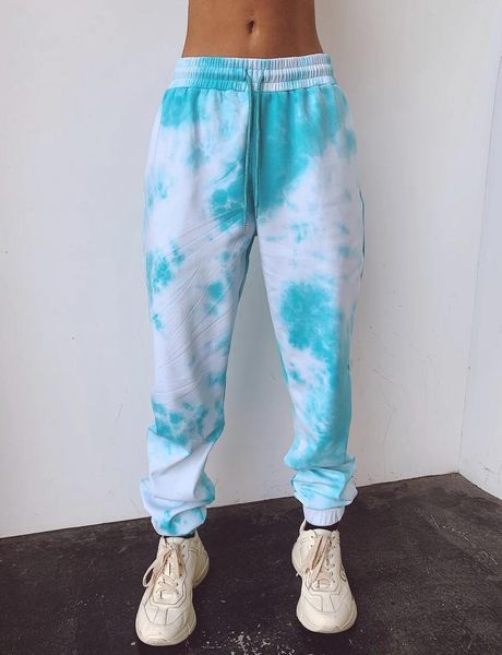high waist joggers trousers tie women legging dye printed sweatpants casual loose sports wear female drawstring side pockets leggings, Black
high waist joggers trousers tie women legging dye printed sweatpants casual loose sports wear female drawstring side pockets leggings, Black