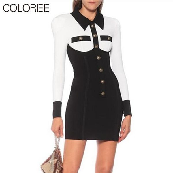 vintage metal buttons mini dresses for women autumn winter elegant long sleeve a-line slim woman dress fashion streetwear casual, Black;gray
vintage metal buttons mini dresses for women autumn winter elegant long sleeve a-line slim woman dress fashion streetwear casual, Black;gray