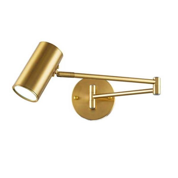simple post-modern double-section rocker wall lamp bedroom bedside study led adjustable corridor
simple post-modern double-section rocker wall lamp bedroom bedside study led adjustable corridor