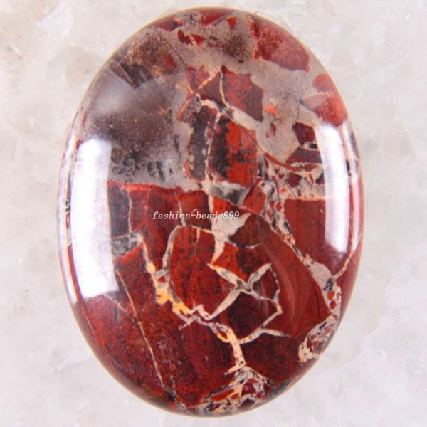 charms natural stone beads red jaspe oval cabochon cab 30x40mm semi-precious stones fit handmade jewelry women men 1pc k1695, Bronze;silver
charms natural stone beads red jaspe oval cabochon cab 30x40mm semi-precious stones fit handmade jewelry women men 1pc k1695, Bronze;silver