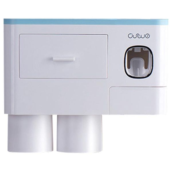 toothbrush holders magnetic adsorption inverted holder automatic toothpaste squeezer storage rack bathroom accessories
toothbrush holders magnetic adsorption inverted holder automatic toothpaste squeezer storage rack bathroom accessories