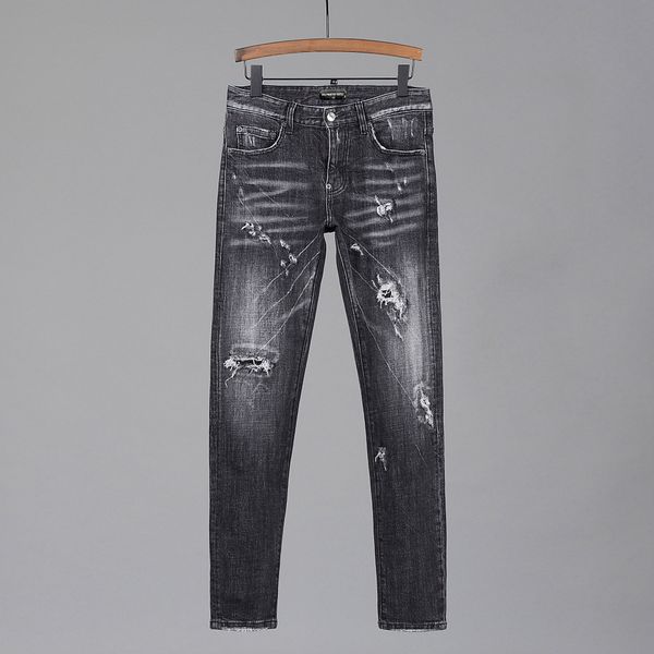 dsq phantom turtle men's jeans mens italian designer jeans skinny ripped cool guy causal hole denim fashion brand fit jeans men washed, Blue
dsq phantom turtle men's jeans mens italian designer jeans skinny ripped cool guy causal hole denim fashion brand fit jeans men washed, Blue