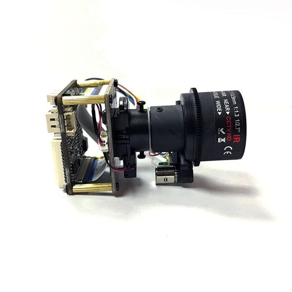 poe ip camera module pcb board with network cable 2.7-13.5mm zoom autofocus lens sip-e510dmplc-27135 cameras
poe ip camera module pcb board with network cable 2.7-13.5mm zoom autofocus lens sip-e510dmplc-27135 cameras