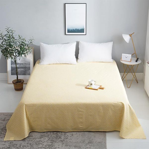 sheets & sets 100% cotton plaid print flat sheet for children adults single double bed bedsheets (no case) xf738-6
sheets & sets 100% cotton plaid print flat sheet for children adults single double bed bedsheets (no case) xf738-6