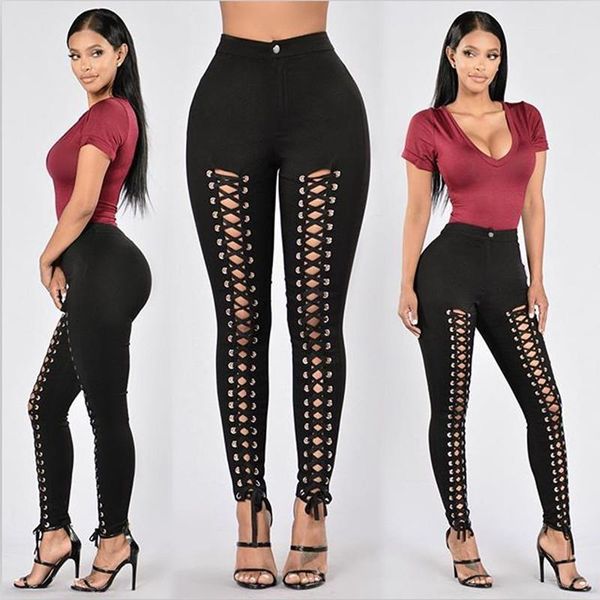 double eyelet bandage womens leggings hollow out skinny streetwear black pencil pantalons active high waist legging
double eyelet bandage womens leggings hollow out skinny streetwear black pencil pantalons active high waist legging