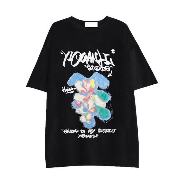 men's t-shirts wholesale arrival 2021 men clothing selling retro t shirt casual graphic shirts personality harajuku ay1732, White;black
men's t-shirts wholesale arrival 2021 men clothing selling retro t shirt casual graphic shirts personality harajuku ay1732, White;black