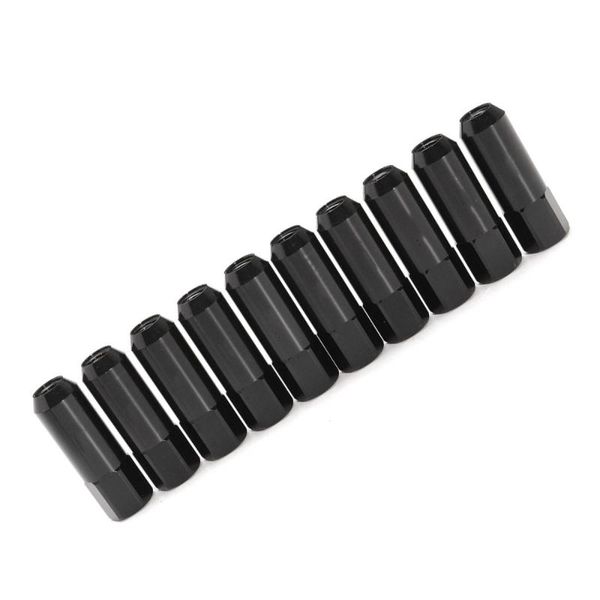 interior decorations 20 pcs m12x1.5 60mm auto car billet aluminum modified nuts for infiniti (black)
interior decorations 20 pcs m12x1.5 60mm auto car billet aluminum modified nuts for infiniti (black)