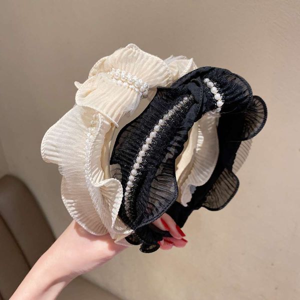 hairband style simple wash face headband color wide edge temperament net red hairband, Black;brown
hairband style simple wash face headband color wide edge temperament net red hairband, Black;brown