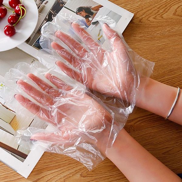100pcs/set plastic gloves disposable for restaurant kitchen bbq eco-friendly fruit vegetable
100pcs/set plastic gloves disposable for restaurant kitchen bbq eco-friendly fruit vegetable