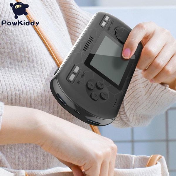 powkiddy n2 handheld game console wireless charging mobile power 8000 mah polymer battery built - in 416 8-bit fc games portable players
powkiddy n2 handheld game console wireless charging mobile power 8000 mah polymer battery built - in 416 8-bit fc games portable players