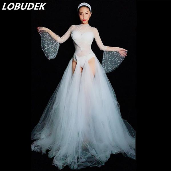 casual dresses 2021 fashion female singer costume white see-through mesh rhinestones trailing long dress bar party performance stage we, Black;gray
casual dresses 2021 fashion female singer costume white see-through mesh rhinestones trailing long dress bar party performance stage we, Black;gray