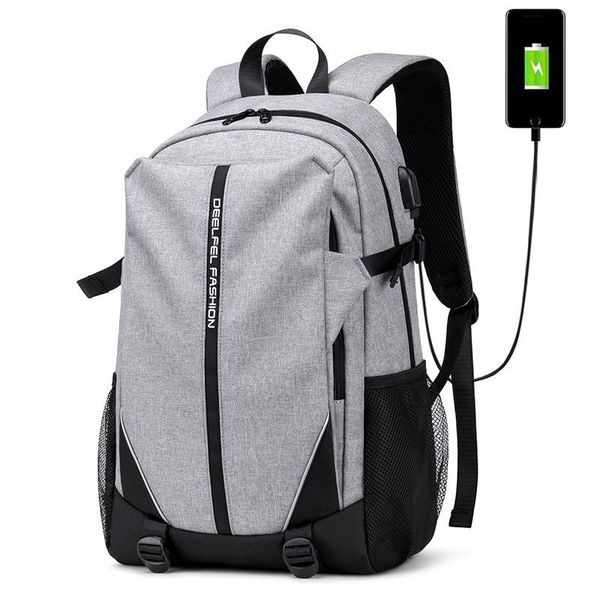 backpack men fashion casual trend youth school travel college student bag computer mochila
backpack men fashion casual trend youth school travel college student bag computer mochila
