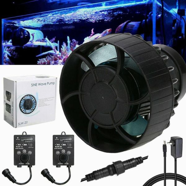air pumps & accessories slw-10 slw-20 wave maker marine aquarium sine 10w 20w 30w pump wavemaker fish tank pond water
air pumps & accessories slw-10 slw-20 wave maker marine aquarium sine 10w 20w 30w pump wavemaker fish tank pond water