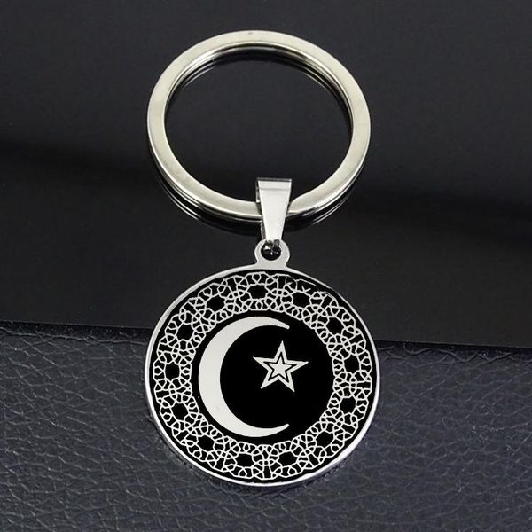 keychains vintage disc charm keychain moon and star stainless steel keyring jewelry gift for men women yp6816, Silver
keychains vintage disc charm keychain moon and star stainless steel keyring jewelry gift for men women yp6816, Silver
