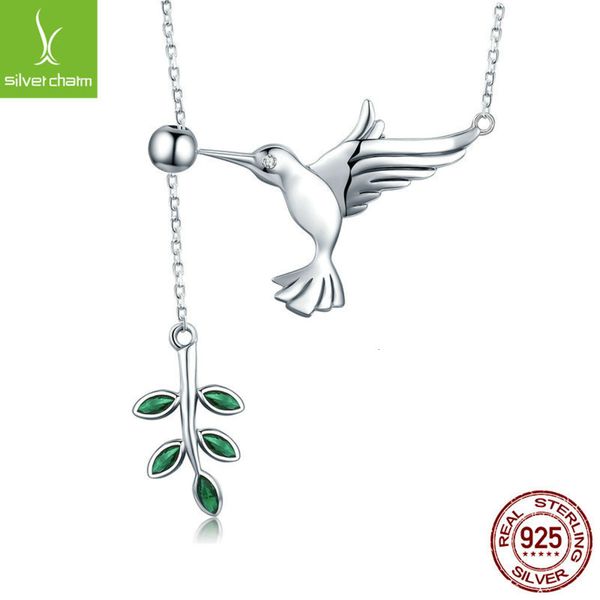 accessories hummingbird veloco greeting s925 sterling silver fashion women's necklace scn217
accessories hummingbird veloco greeting s925 sterling silver fashion women's necklace scn217