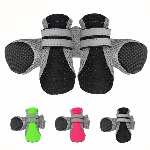 dog apparel heypet 4pcs reflective shoes no-slip waterproof boots breathable rain wear protector outdoor sock for small medium dogs
dog apparel heypet 4pcs reflective shoes no-slip waterproof boots breathable rain wear protector outdoor sock for small medium dogs