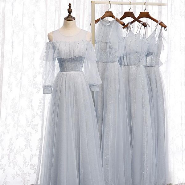 silver women elegant exquisite applique evening party dress temperament vintage banquet gown sweet mesh bridal wedding dresses ethnic clothi, Red
silver women elegant exquisite applique evening party dress temperament vintage banquet gown sweet mesh bridal wedding dresses ethnic clothi, Red