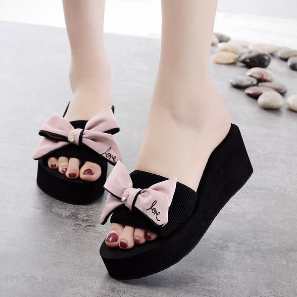 slippers butterfly kawaii platform sandals women for home summer 2021 fashion female beach casual pumps shoes, Black
slippers butterfly kawaii platform sandals women for home summer 2021 fashion female beach casual pumps shoes, Black