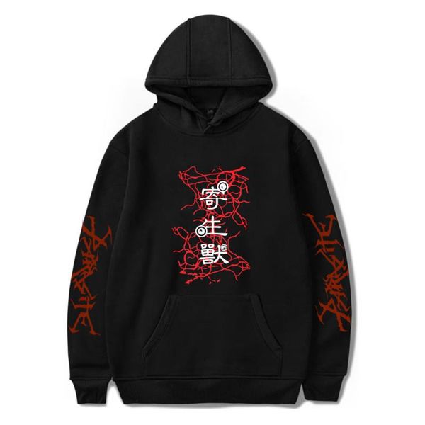 men's hoodies & sweatshirts parasyte: the maxim hoodie printed japan cartoon style logo casual young peaple full spring autumn man woma, Black
men's hoodies & sweatshirts parasyte: the maxim hoodie printed japan cartoon style logo casual young peaple full spring autumn man woma, Black