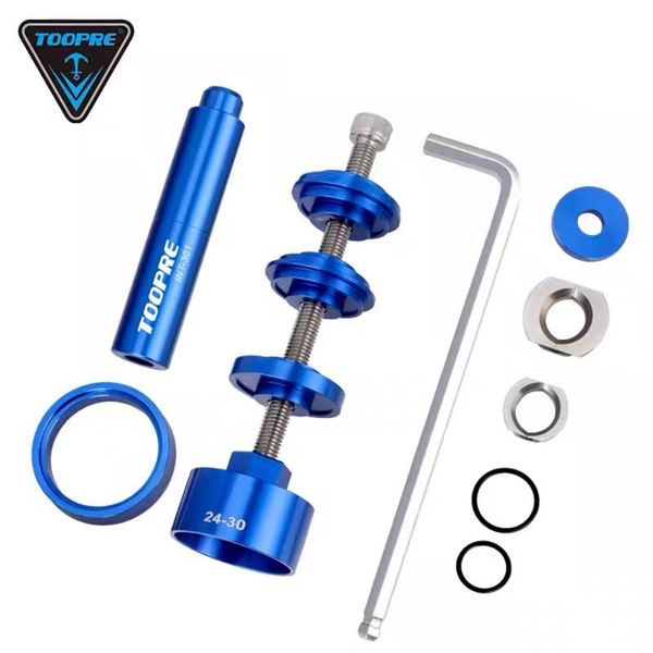 tools toopre professional bicycle bottom bracket install removal tool bike installation for bb86/bb30/bb91/bb92/pf30
tools toopre professional bicycle bottom bracket install removal tool bike installation for bb86/bb30/bb91/bb92/pf30