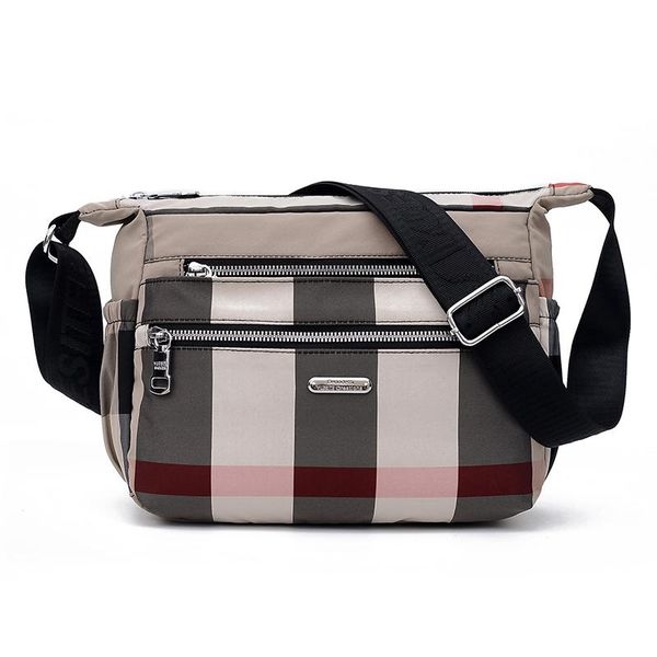 evening bags women's casual shoulder bag, nylon waterproof mesh, cross soft zipper, multi pocket, wallet and multi-purpose wallet, 2021 
evening bags women's casual shoulder bag, nylon waterproof mesh, cross soft zipper, multi pocket, wallet and multi-purpose wallet, 2021
