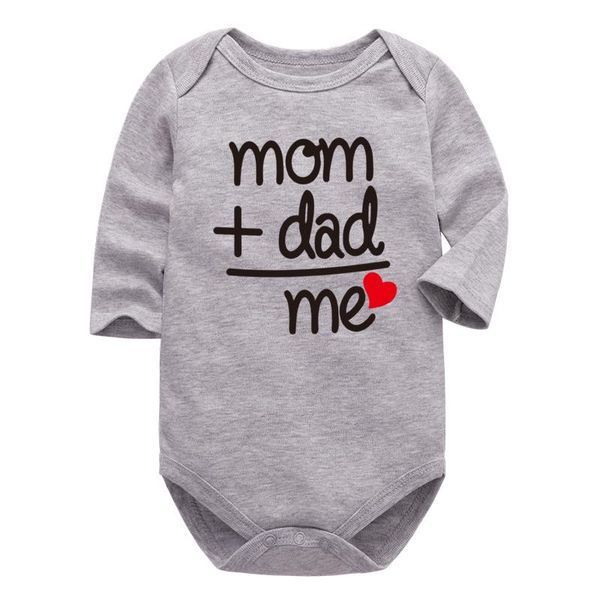 jumpsuits baby boys girls romper cotton long sleeve letter print i love mom & dad jumpsuit infant clothing born clothes, Blue
jumpsuits baby boys girls romper cotton long sleeve letter print i love mom & dad jumpsuit infant clothing born clothes, Blue