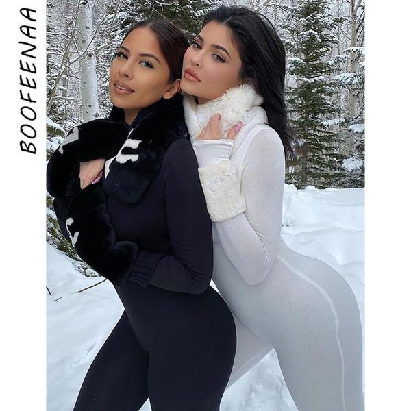 women's jumpsuits & rompers boofeenaa kardashian kyliejenner fashion women one piece outfits long sleeve bodycon jumpsuit black white 2
women's jumpsuits & rompers boofeenaa kardashian kyliejenner fashion women one piece outfits long sleeve bodycon jumpsuit black white 2
