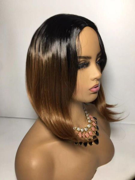 synthetic wigs synthetic10 inches bob wig machine made for black woman
synthetic wigs synthetic10 inches bob wig machine made for black woman
