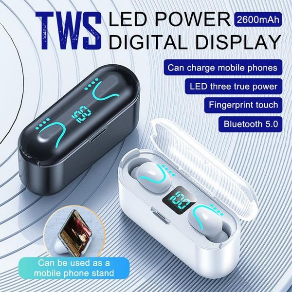 5.0 earphones wireless sports headphone with mic led power supply digital display battery life of 3-4 hours cell phone
5.0 earphones wireless sports headphone with mic led power supply digital display battery life of 3-4 hours cell phone